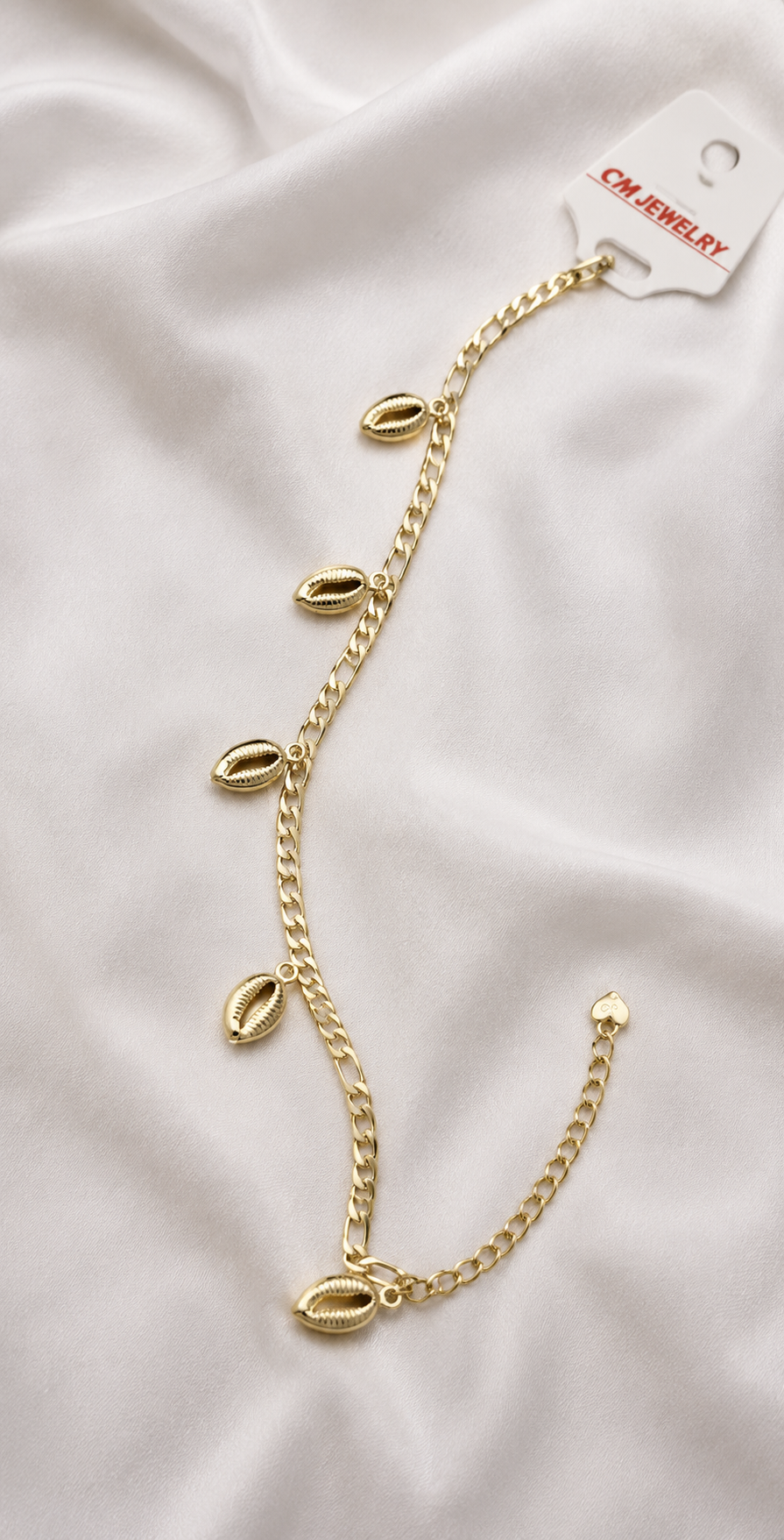 14K CM Bileklik