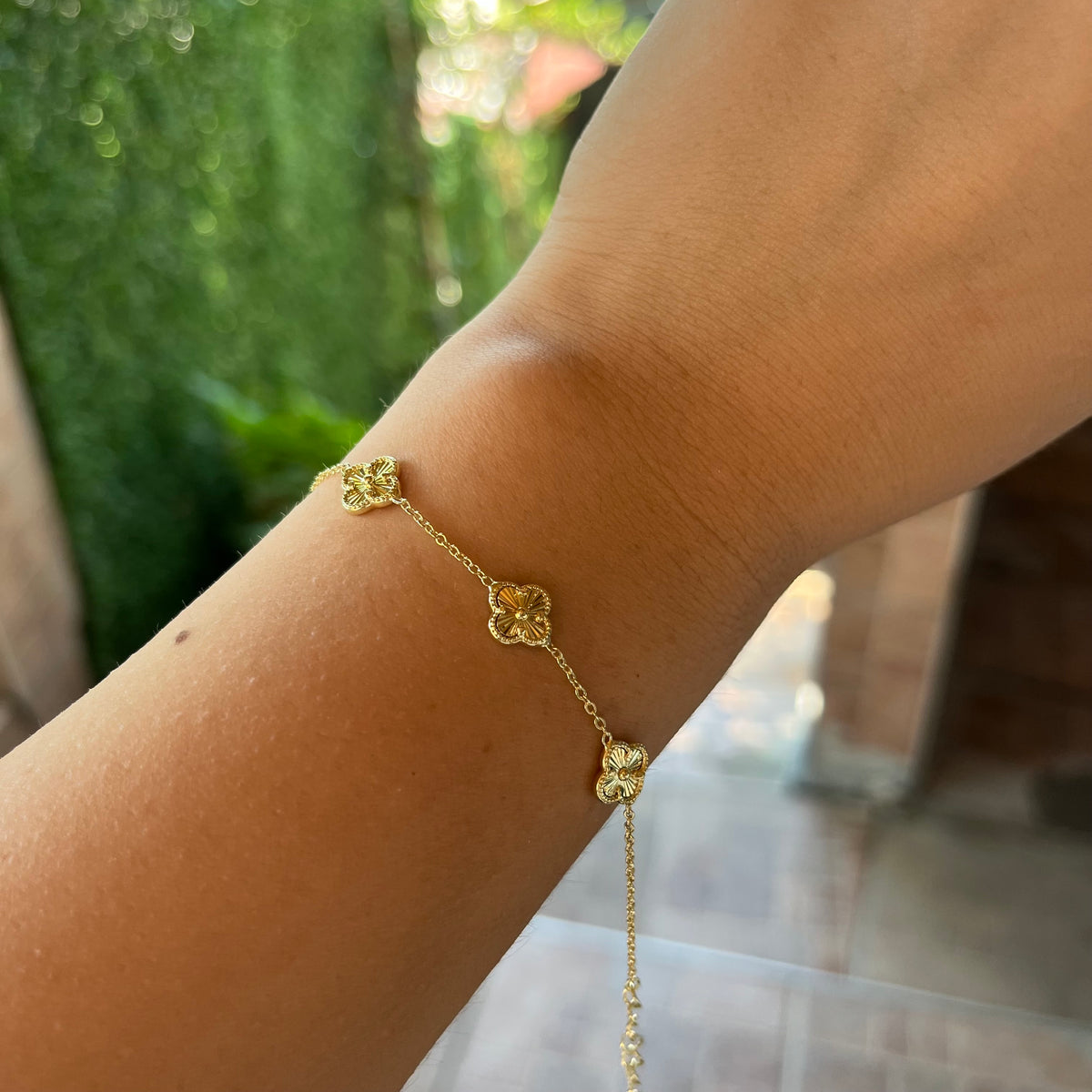 14K CM VIP Bileklik