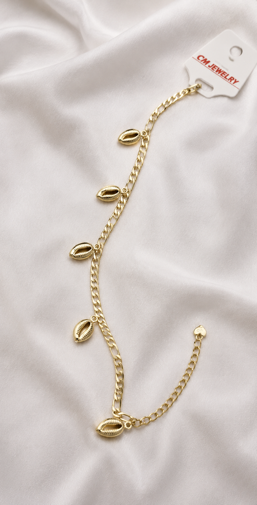 14K CM Bileklik